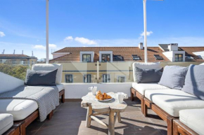 Alcântara Sunny Terrace Apt